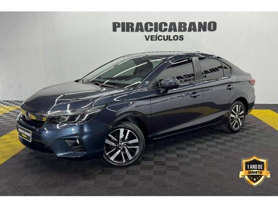 HONDA CITY 1.5 i-VTEC FLEX EX CVT
